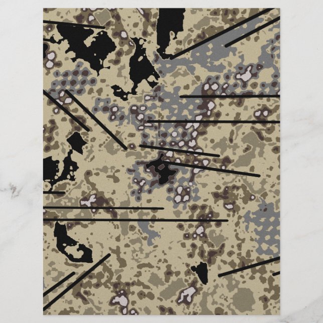 Halo Combat Camo (Front)