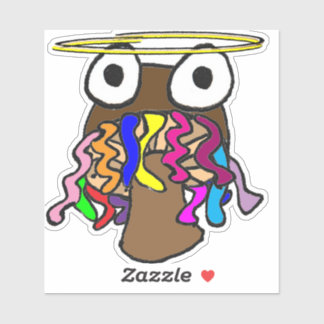 Halo Dreadlocks Mushroom