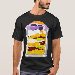 Halo halo Haluhalo Filipino Drink 2 T-Shirt