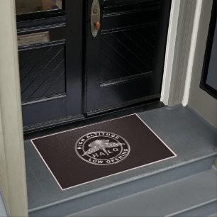 HALO High Altitude Low Opening Wings  Doormat