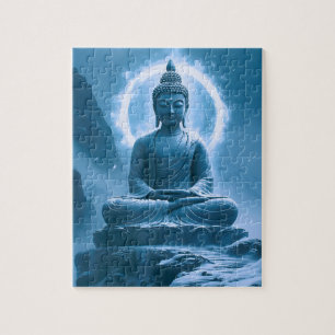 Halo of Enlightenment Jigsaw Puzzle