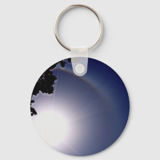 HALO SUNDOG HALO KEYCHAIN