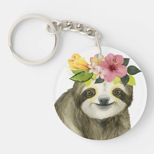 Halo tropical | Sweet Sloth (Devant)