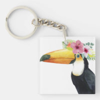 Halo tropical - Toucan