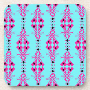 Halona ~ Of Happy Fortune Coaster