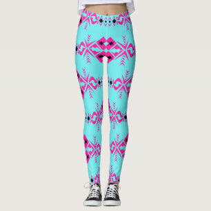 Halona ~  Of Happy Fortune Leggings