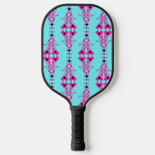 Halona ~ Of Happy Fortune Pickleball Paddle
