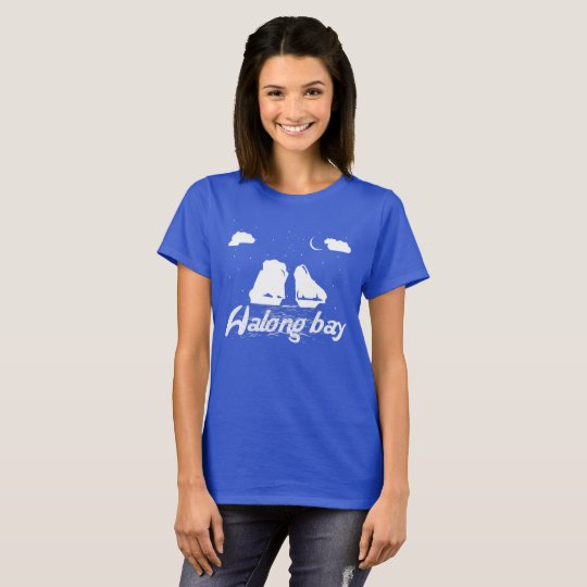 Halong bay - heaven on the earth T-Shirt