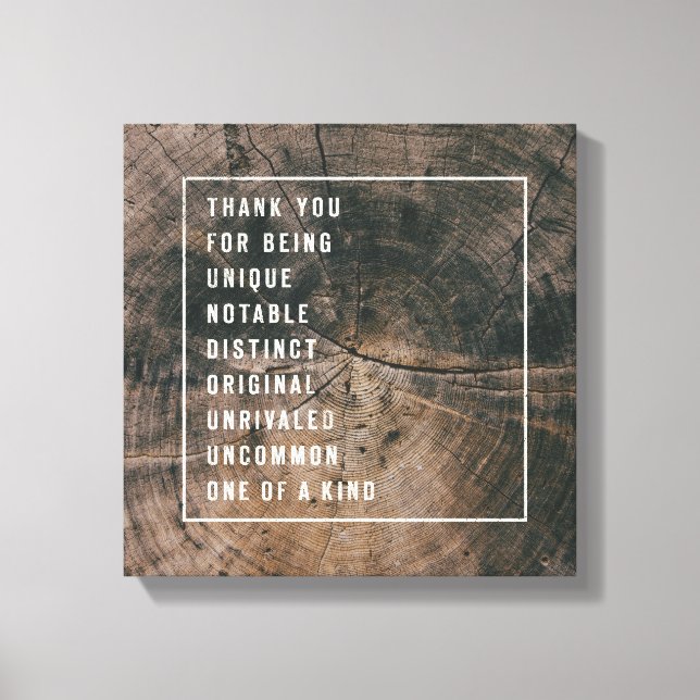 Halos of Grain #4 (12x12) Canvas Print (Front)