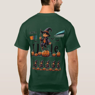 haloween garçon puissance T-shirt