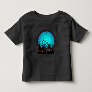 Haloween Party Wear Toddler T-shirt