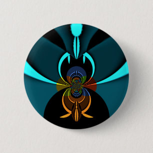 Haloween Special Hakuna Matata 2 Inch Round Button