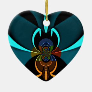 Haloween Special Hakuna Matata Ceramic Ornament