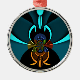 Haloween Special Hakuna Matata Metal Ornament