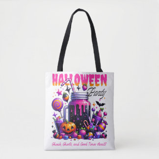 Haloween  tote bag