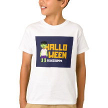 Haloween tshirts