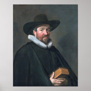 Hals - Conrad Cooper Poster