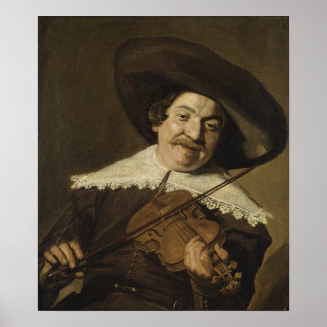 Hals - Daniel Van Aachen Poster (Front)