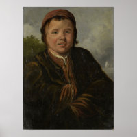 Hals - Fishing Boy