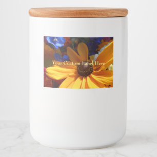 Halse Food Label