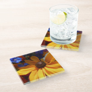 Halse Glass Coaster
