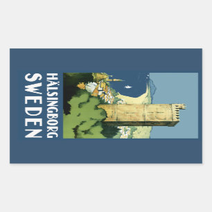 Halsingborg ~ Sweden Sticker