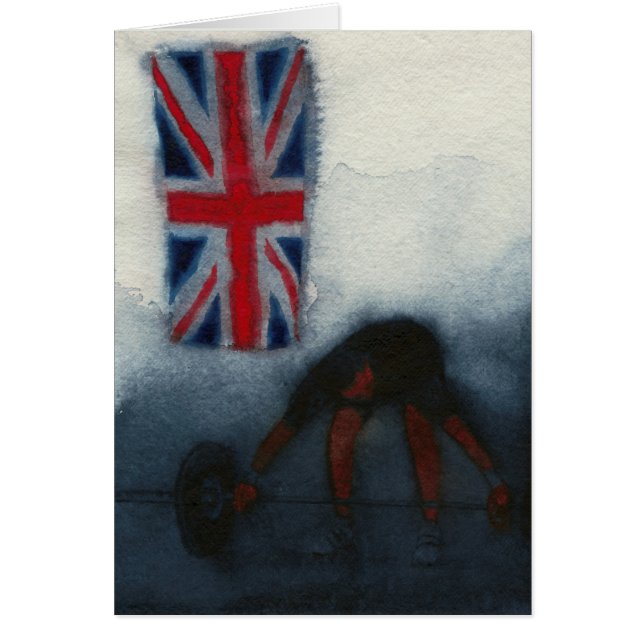 Haltérophile 2010 (Devant)