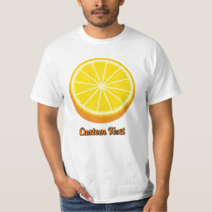 Halve Orange T-Shirt