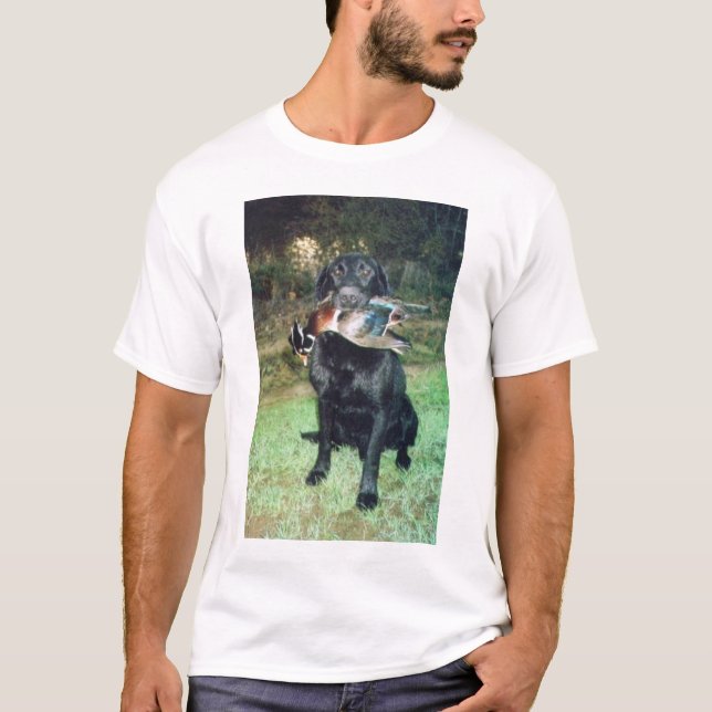 Ham-Dog T-Shirt (Front)