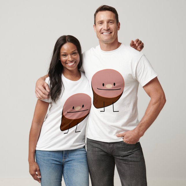 Ham holiday protein honey baked smoked pork T-Shirt (Unisex)