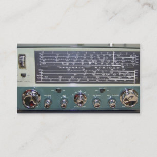 Ham Radio Business Card
