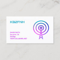 Ham Radio Callsign