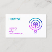 Ham Radio Callsign