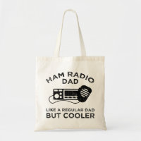 Ham Radio Dad - Like A Regular Dad But Cooler