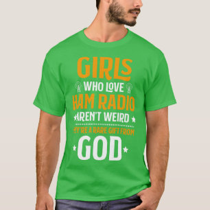 Ham Radio Operator Amateur Radio Operator (2)  T-Shirt