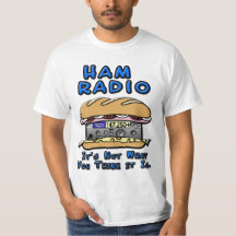 Ham Radio Sandwich