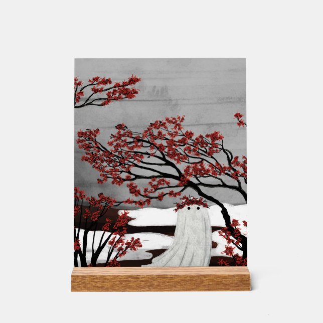 Hamamélis Fantôme (Recto)