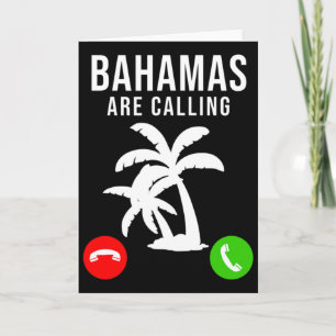 Hamas Are Calling Funny Vacation Souvenir Holiday Card