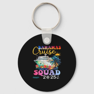 Hamas Cruise 2025 Squad Family Group Vacation Matc Keychain
