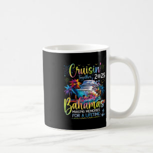Hamas Cruise Essentials Family Cruise Hamas 2025  Coffee Mug