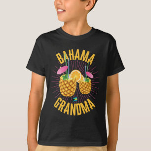 Hamas Family Grandma Cruise Vacation Beach Hamian T-Shirt