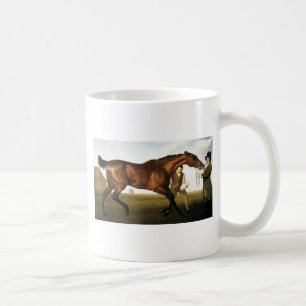 Hambletonian by George Stubbs Coffee Mug