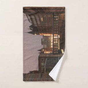 Hambourg Speicherstadt