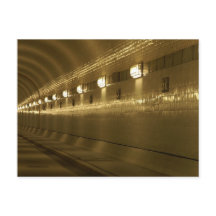 Hamburg alter Elbtunnel