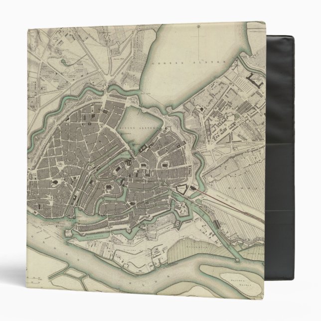 Hamburg Binder (Front/Inside)