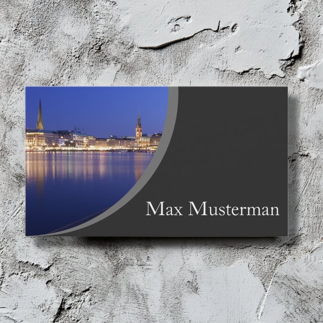 Hamburg Business Cards (Creator Uploaded)