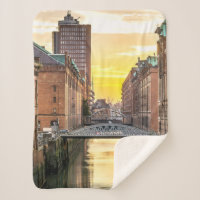 Hamburg CityScape