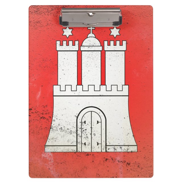 Hamburg Clipboard (Front)