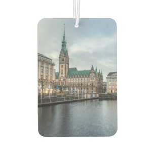 Hamburg Germany Air Freshener