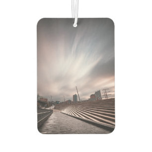 Hamburg Germany Air Freshener
